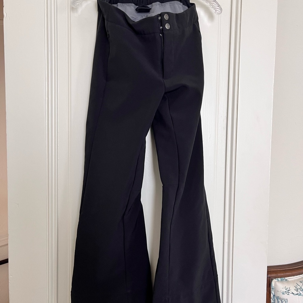Black North Face Ski Pants